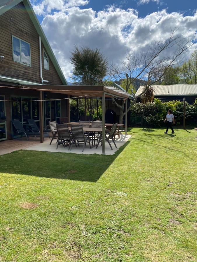 Abel Tasman Marahau Villa Exterior photo